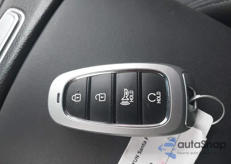 2022 Hyundai Santa Fe Sel z USA, uszkodzony, nr VIN 5NMS24AJ6NH448025